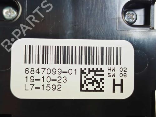Left front window switch BMW 3 (G20, G80, G28) M3 Competition | BP33288719I27 - Image 3