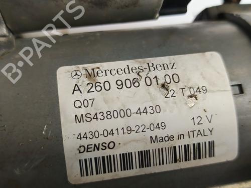 Starter MERCEDES-BENZ A-CLASS (W177) A 180 d (177.010) | BP28025897M8 