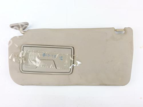 Parasol izquierda MITSUBISHI PAJERO IV (V8_W, V9_W) [2006-2026]  31756445