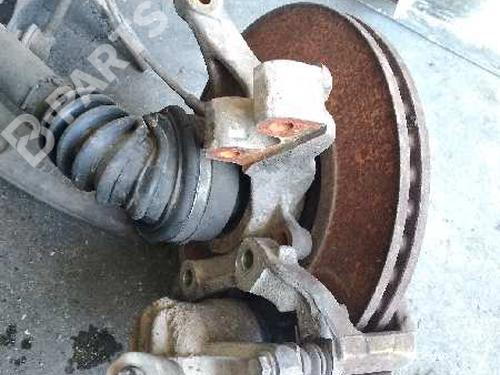 Used Left front steering knuckle Left front steering knuckle PEUGEOT 307 Break (3E) [2002-2009] 9996885 9996885