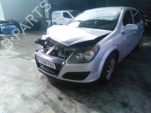 Ignition barrel OPEL ASTRA H (A04) 1.7 CDTI (L48) | BP16856081M48 - Image 8