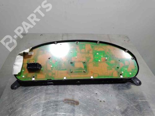 Instrument cluster PEUGEOT 406 (8B)  | BP11249125C47