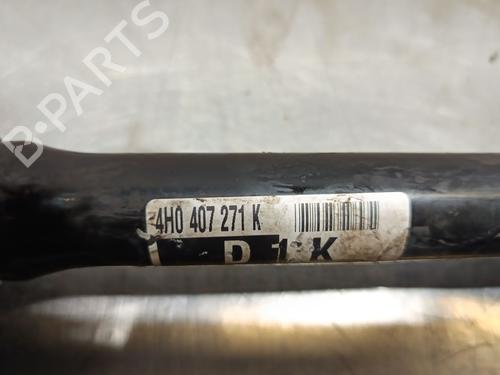 Right front driveshaft AUDI Q5 (8RB) 2.0 TDI quattro | BP29146882M39 