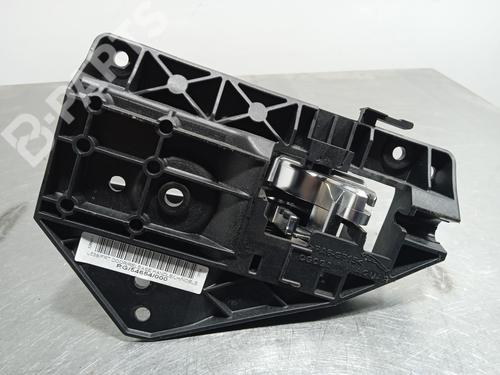 Front left interior door handle LAND ROVER RANGE ROVER EVOQUE (L538) 2.2 D 4x4 | BP9984569I13 
