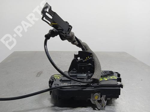 Used Front left lock FORD FIESTA VII (HJ, HF) 1.5 ST EcoBoost (200 hp) 10016032