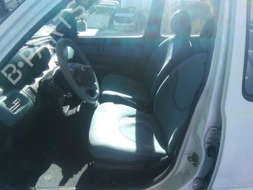 Køler NISSAN MICRA II (K11) 1.0 i 16V | BP17616510M31 