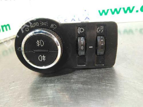 headlight-switch-opel-astra-j-p10-13268702-9-pines-2009-2010-2011-2012-2013-2014-2015-2016-10566720 main image