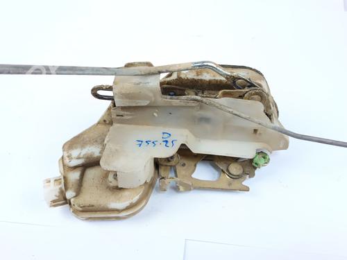 Højre fortil lås MITSUBISHI PAJERO III (V7_W, V6_W) 2.5 TDi (V64W, V74W) (115 hp) 31680545