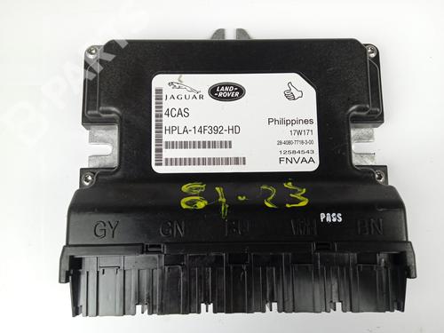 Used Electronic module LAND ROVER RANGE ROVER SPORT II (L494) 3.0 TDV6 4x4 (258 hp) 12071217