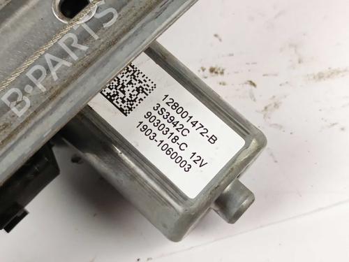Rear left window mechanism RENAULT CAPTUR I (J5_, H5_) 1.5 dCi 90 (J5N4, J5M5, J5MW, J5M6, J5AL, J5AJ) | BP28624011C24 - Image 3