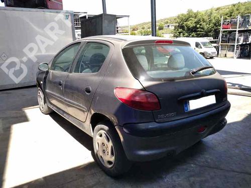 Front right lock PEUGEOT 206 Hatchback (2A/C)  | BP9980489C97 
