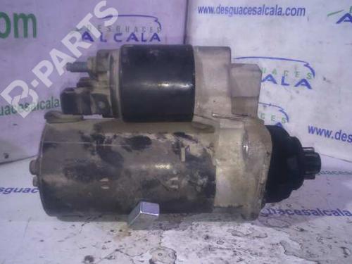 Startmotor VW POLO (9N_, 9A_) 1.4 TDI | BP11014143M8 