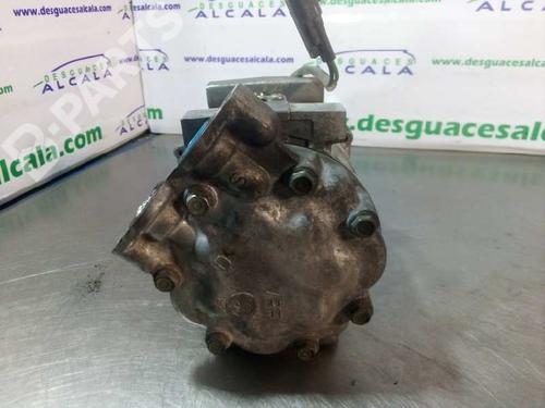AC compressor MAZDA 3 (BK) 1.6 DI Turbo | BP9993413M34 