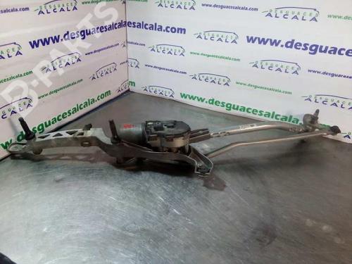 Used Front wiper motor MERCEDES-BENZ E-CLASS Coupe (C207) [2009-2016]  9993456