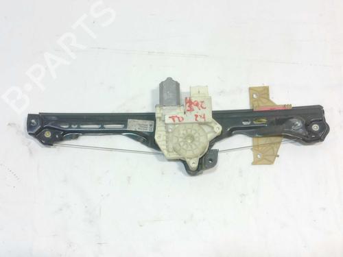 Used Rear right window mechanism Rear right window mechanism CITROËN C4 Picasso II 1.6 HDi / BlueHDi 115 (115 hp) 18844866 18844866