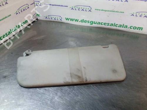 Right sun visor PEUGEOT PARTNER MPV (5_, G_) | BP9994129I2 - Image 2
