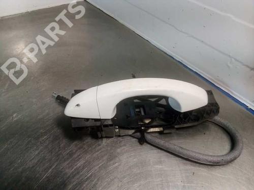 Rear left exterior door handle SEAT LEON (5F1) 1.6 TDI | BP10929333C130 