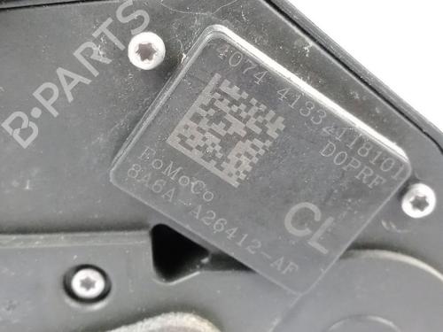 Rear right lock FORD FIESTA VI (CB1, CCN) 1.25 | BP24438949C99 