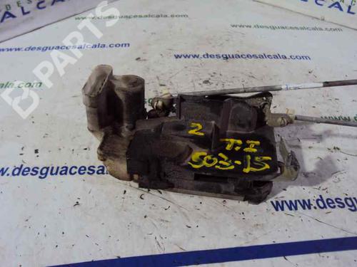 Used Rear left lock FIAT PUNTO (188_) 1.9 JTD 80 (188.237, .257, .337, .357) (80 hp) 9987976