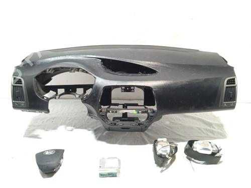 Used Airbag Kit HYUNDAI i20 I (PB, PBT) 1.2 (86 hp) 16703916