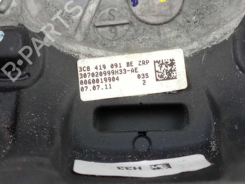 Steering wheel VW GOLF VI (5K1) 2.0 TDI | BP23863719C49 - Image 2