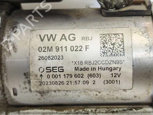 Starter SEAT ARONA (KJ7, KJP) 1.0 TSI | BP37534021M8 - Image 4