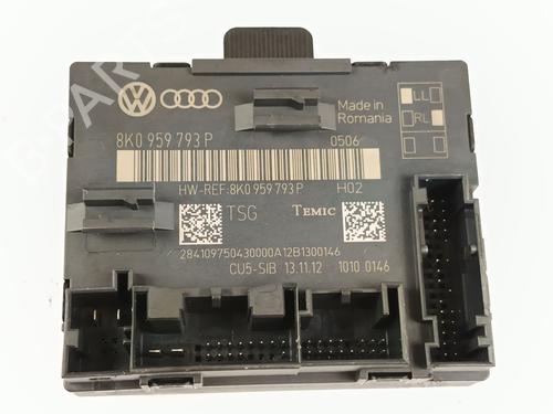 Used Electronic module AUDI Q5 (8RB) 2.0 TDI quattro (143 hp) 29119402