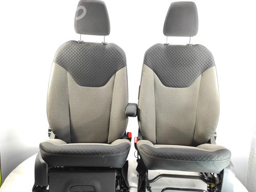 Seats set FORD TRANSIT COURIER B460 MPV 1.5 TDCi TELA | MANUALES | 5 | PLAZAS