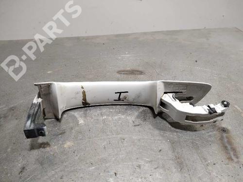 Rear left exterior door handle VW GOLF VI (5K1)  | BP9980813C130 