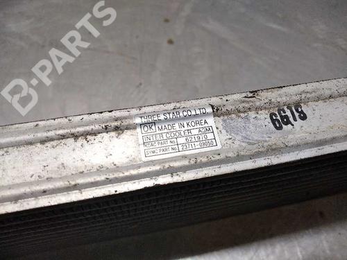 Intercooler SSANGYONG ACTYON I 200 Xdi 4WD | BP9979851M30 