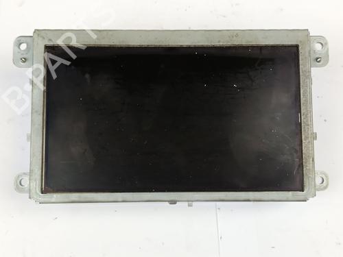 Used Display monitor AUDI A5 (8T3) 2.7 TDI (190 hp) 26692367