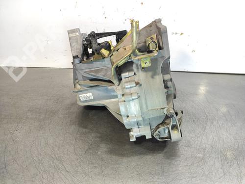 Gearbox MAZDA 3 (BK) 1.6 DI Turbo | BP10641489M3 