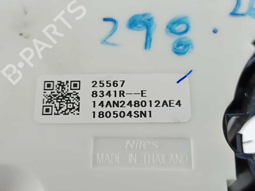 Switch RENAULT KADJAR (HA_, HL_) 1.2 TCe 130 (HLMR) | BP34634614I30 - Image 3
