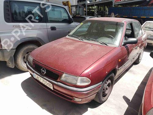 Brugte OPEL ASTRA F CLASSIC Saloon (T92) 1.6 i (F19, M19) 3464923