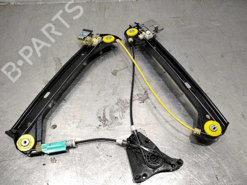Front left window mechanism MERCEDES-BENZ CLA (C118) CLA 180 (118.384) | BP10152162C22 - Image 3