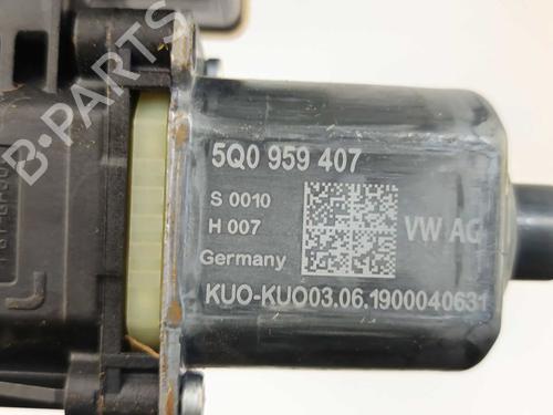 Left rear window motor AUDI Q2 (GAB, GAG) 30 TDI | BP36998252E23 - Image 4