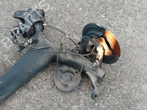 Rear axle RENAULT MEGANE IV Grandtour (K9A/M/N_) 1.5 dCi 110 | BP21082454M2 