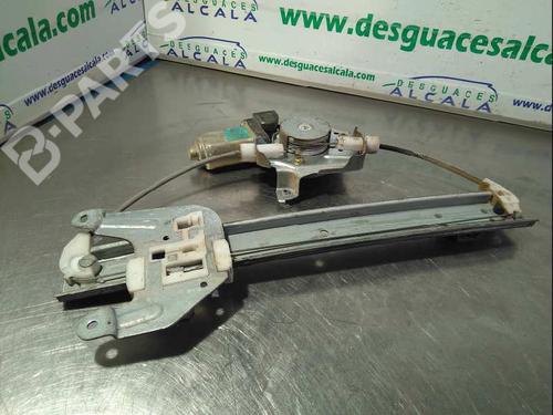 Rear right window mechanism NISSAN X-TRAIL I (T30)  | BP10016291C25 