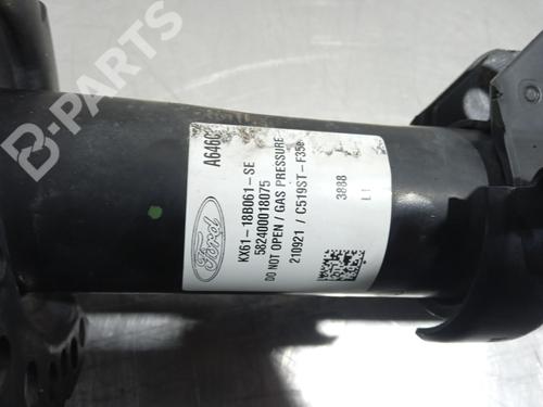 Left front shock absorber FORD FOCUS IV (HN) 1.0 EcoBoost | BP12113270M16 