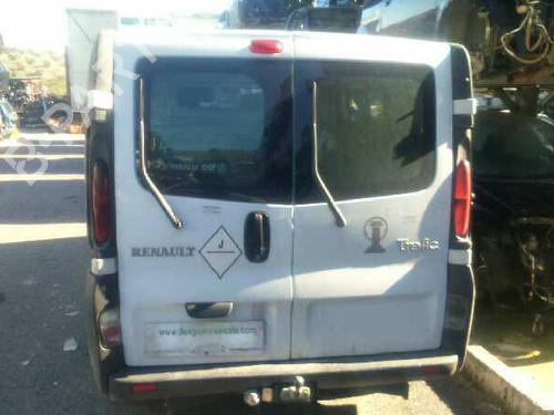 Left front indicator RENAULT TRAFIC II Van (FL) | BP9987882C32 - Image 7