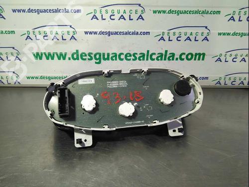 Instrument cluster FORD ECOSPORT  | BP10957981C47 