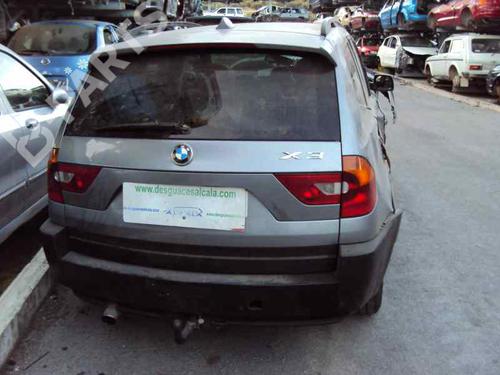 Used Parts BMW X3 (E83)  2.0 d  1062903