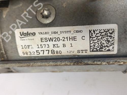 Starter CITROËN JUMPY III Van (V_) 1.5 BlueHDi 100 | BP32989354M8  - Image 5