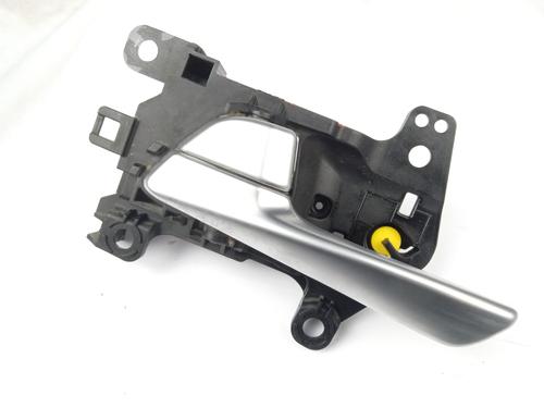 Used Rear left interior door handle HYUNDAI TUCSON (TL, TLE) 1.7 CRDi (116 hp) 10617560