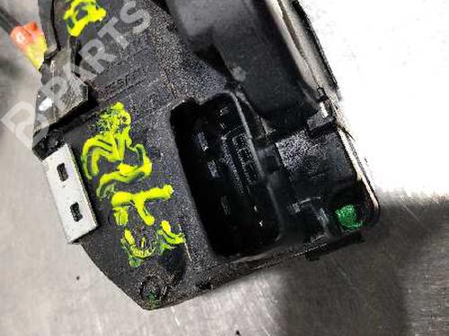 Front right lock NISSAN QASHQAI II SUV (J11, J11_)  | BP9978624C97 