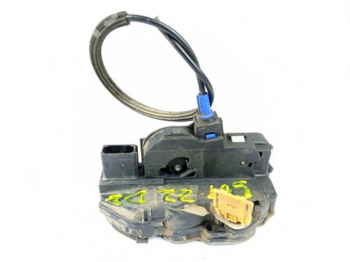 Used Front right lock OPEL ASTRA J (P10) [2009-2016]  10566707