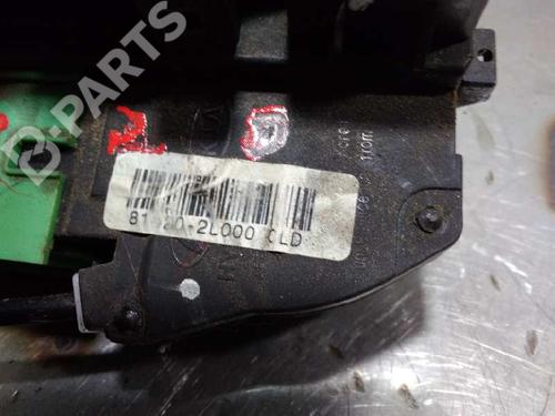 Rear right lock HYUNDAI i30 (FD)  | BP9996364C99 