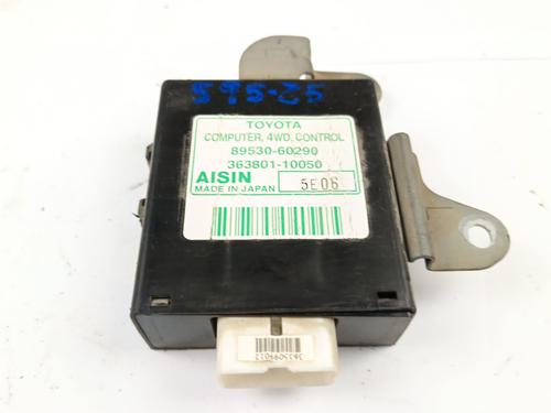 Used Electronic module TOYOTA LAND CRUISER PRADO (_J12_) 3.0 D-4D (KDJ120, KDJ125) (166 hp) 29626393