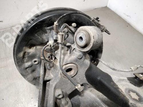 Left rear steering knuckle FIAT DOBLO Cargo (263_) 1.3 D Multijet | BP9997318M27 