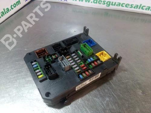 Used Control unit CITROËN C4 II (NC_) 1.6 HDi 115 (114 hp) 10929116